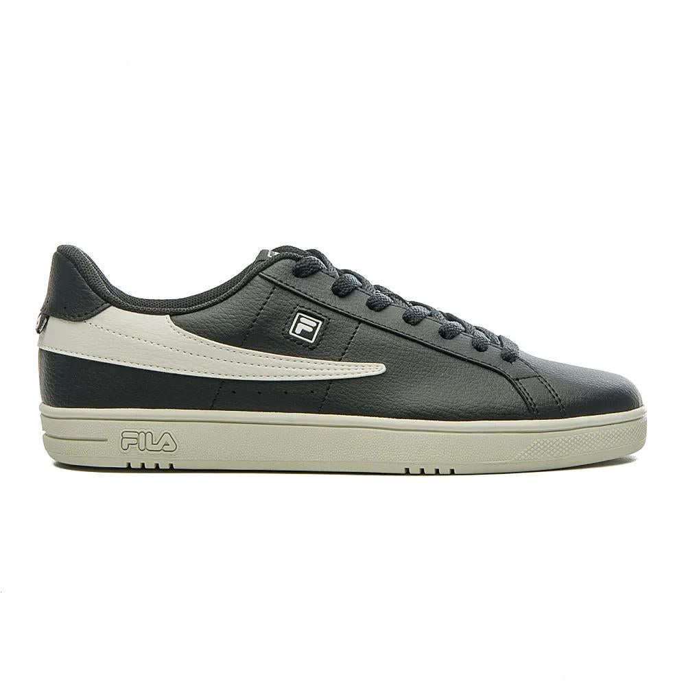 Fila Lifestyle Masculino Moda Fx Court 70 Negro/Blanco