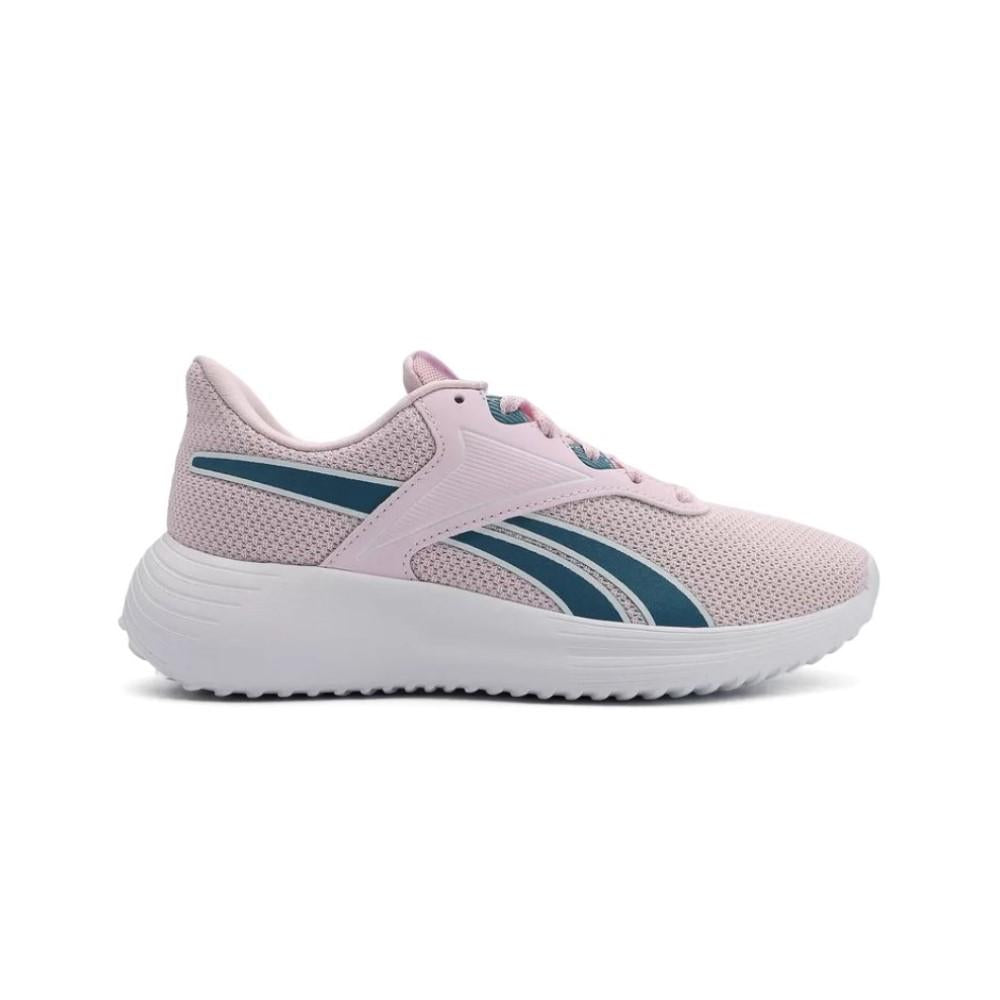 Reebok Running Femenino Lite 3.0 Pixel Pink/Steely Blue S23-R/Ftwr White