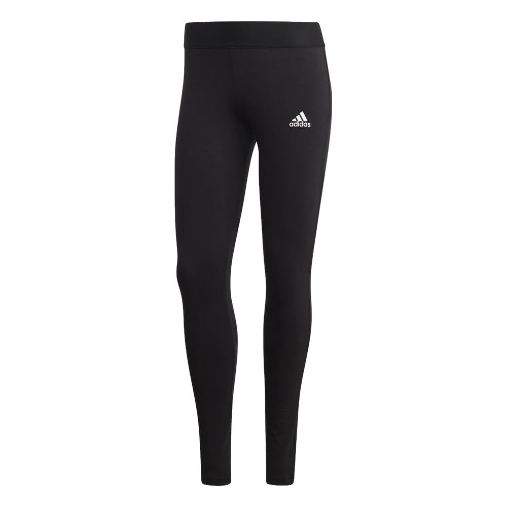 Adidas Calzas Femenino W Mh 3S Tights Black