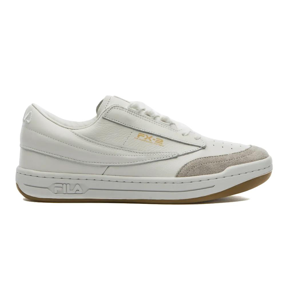 Fila Lifestyle Femenino Fx-2 Blanco/Plata