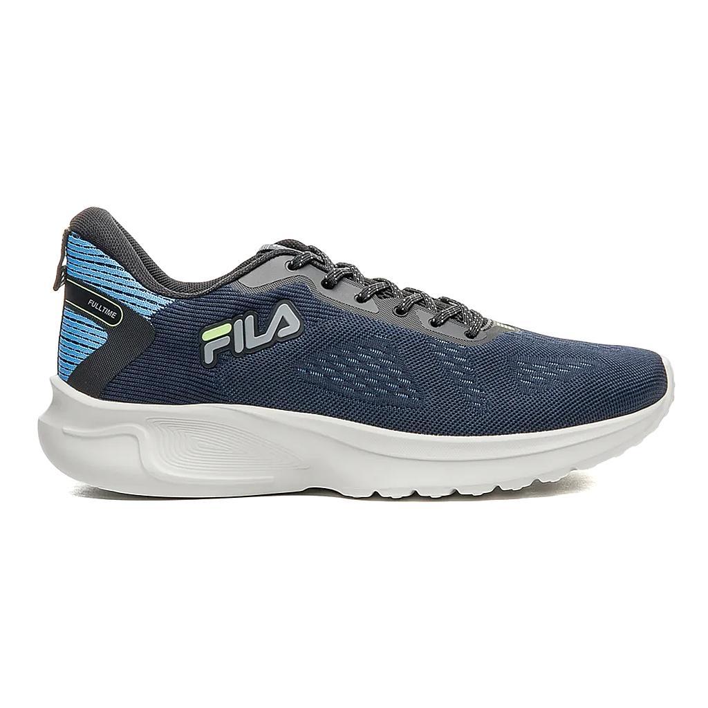 Fila Deportivos Masculino Training Fulltime Navy/Azure Blue/Soft Green