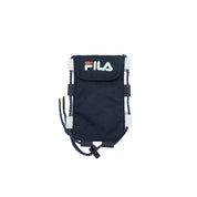 Fila Lifestyle Side Back Unisex Pouch Multi Navy