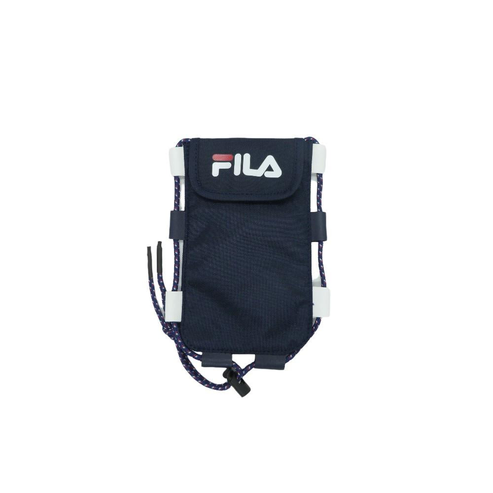 Fila Lifestyle Side Back Unisex Pouch Multi Navy