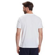 Diadora T-Shirt Masculino T-Shirt Ss Logo Optical White