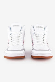 Champion Femenino Adidas Hoops 2.0 Blanco