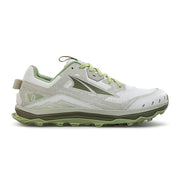 Altra Trail Femenino Lone Peak 6 White/Green