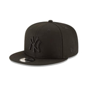 11591026 New Era Gorros MLB 9Fifty Snapback New York Yankees Black/Black/Grey