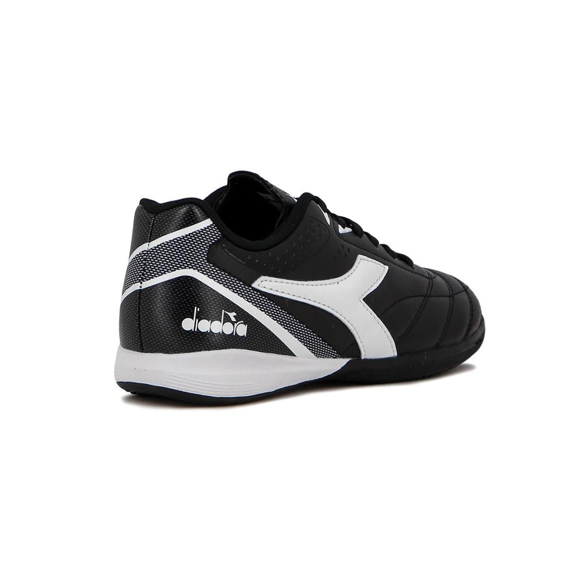 Diadora Masculino Futbol Indoor Tifosi Black/White