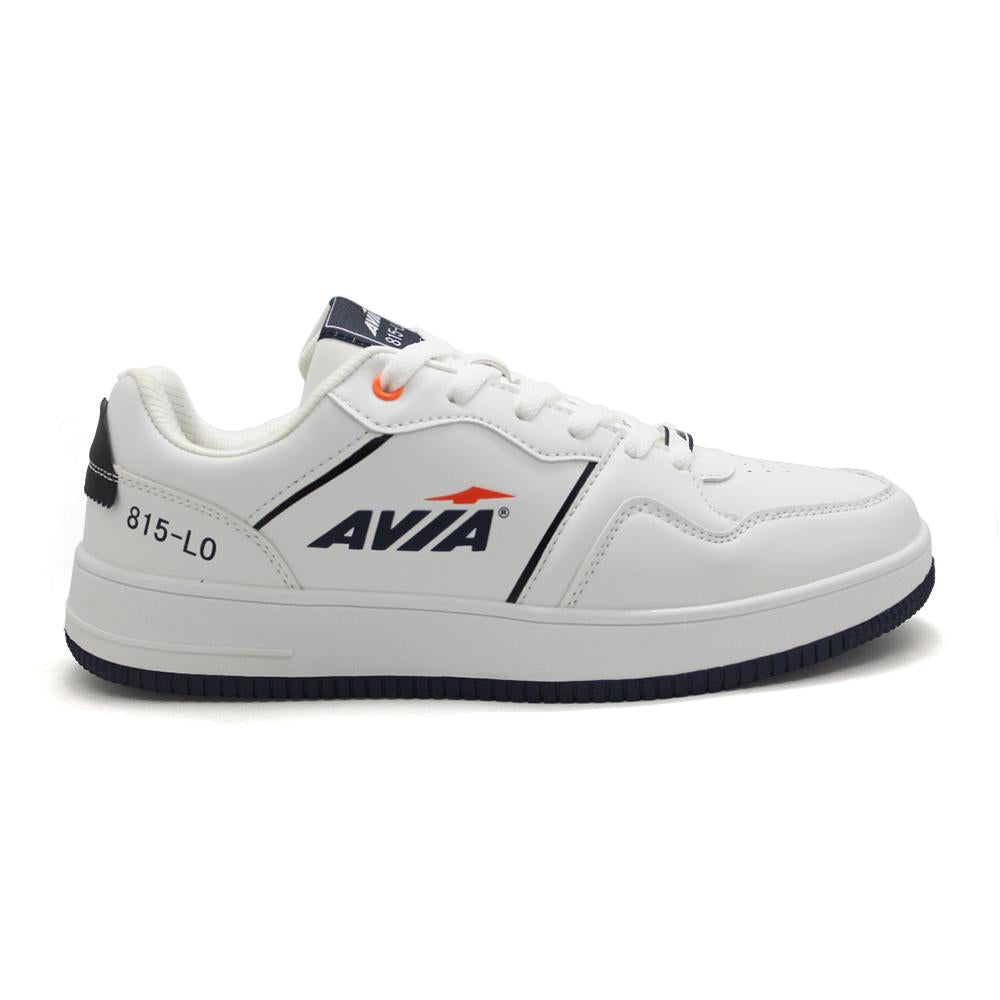 Avia Lifestyle Masculino Kanye White/Navy/Grey/Orange