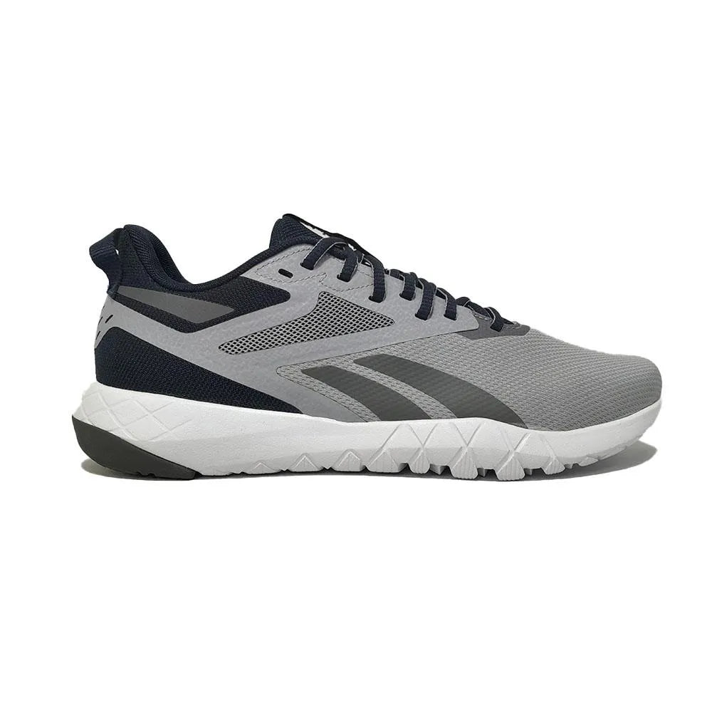 Champion Masculino Reebok Flexagon Force 4 Gris