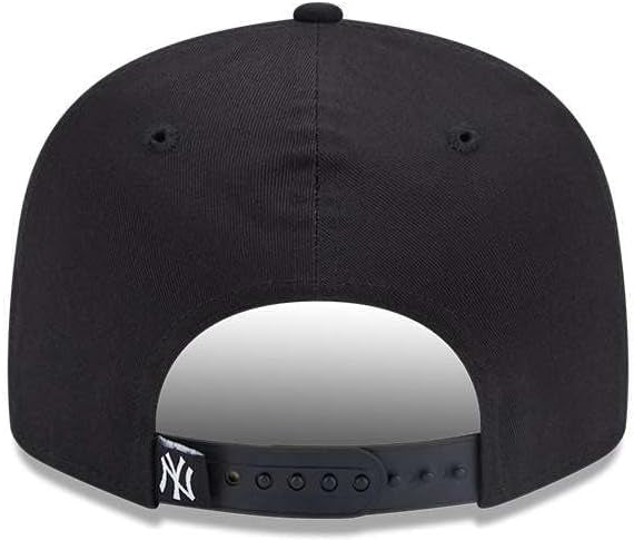 60364373 New Era Gorros MLB 9Fifty New York Yankees Black/Black/White