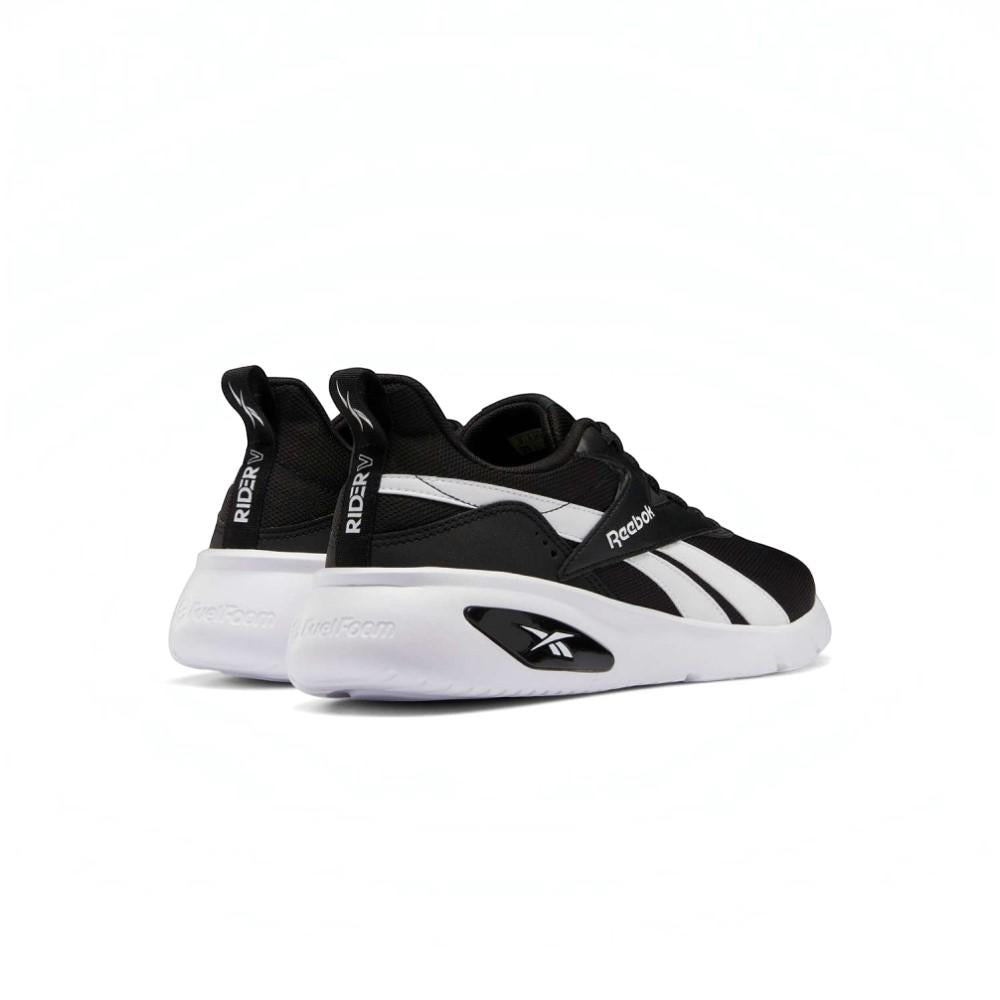 Reebok Classics Masculino Rider V Core Black/Core Black/Ftwr White