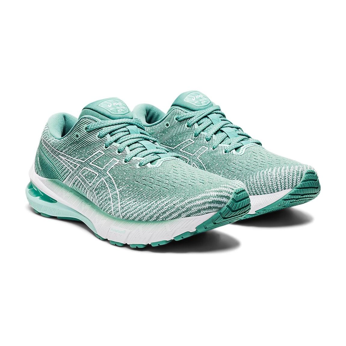 Asics Running Femenino GT-2000 10 Sage/White