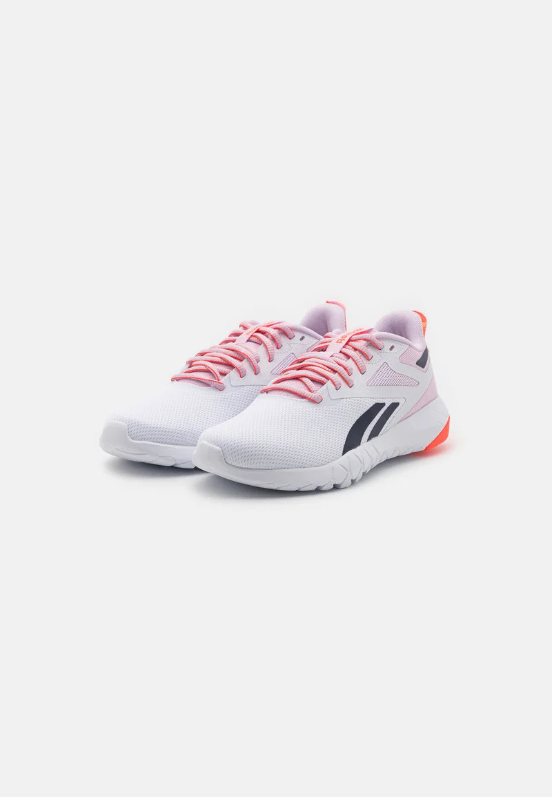 Champion Femenino Reebok  FLEXAGON FORCE 4 Rosa