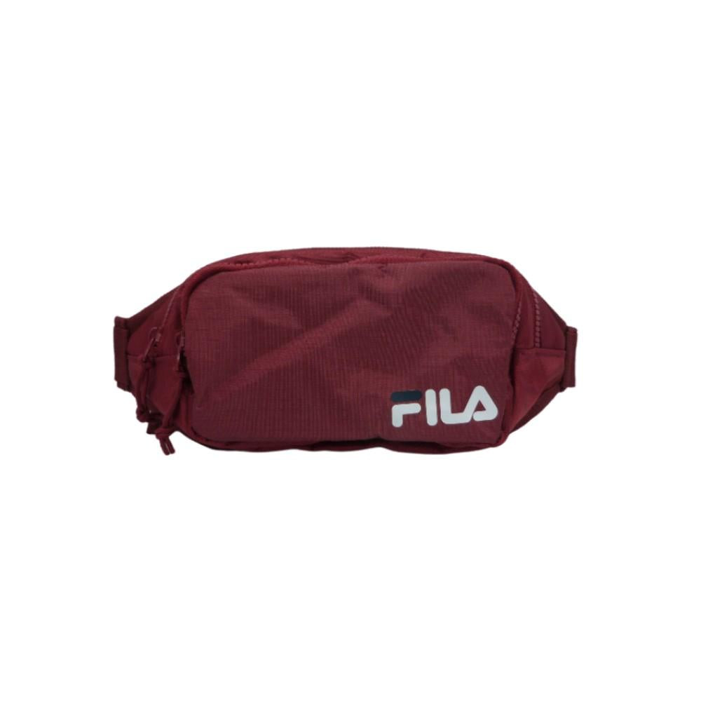 Fila Lifestyle Waispack Unisex Multi Wine Red