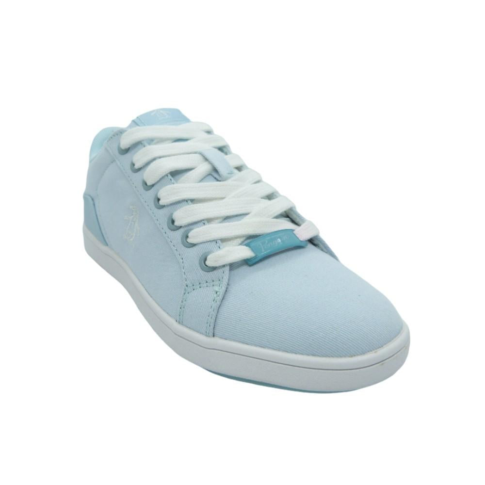 Penguin Femenino Emilia Baby Blue/White