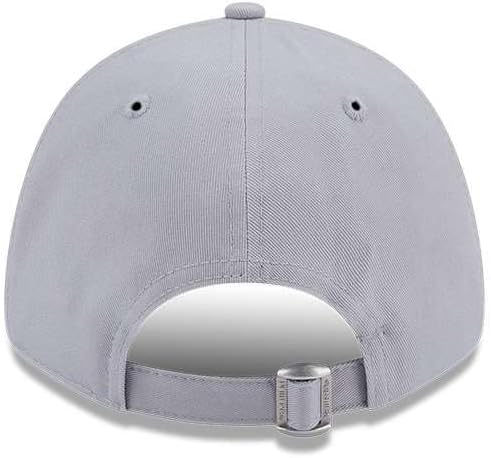 60364421 New Era Gorros MLB 9Forty New York Yankees Grey/Navy