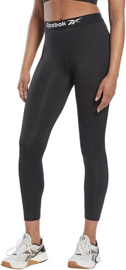 Calza Femenino Reebok Workout Ready Basic Tights Negro