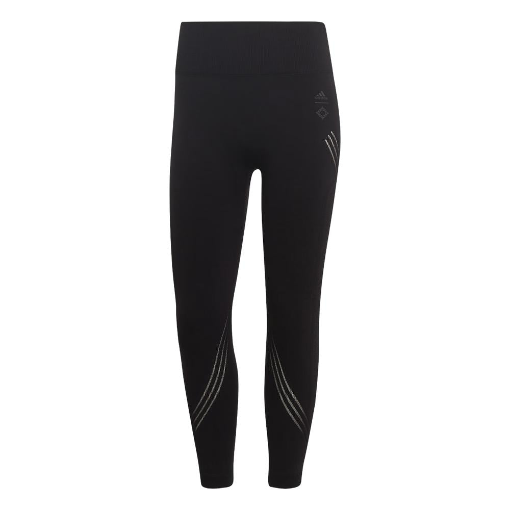 Adidas Calzas Femenino Wrpknt Tight Wl Black