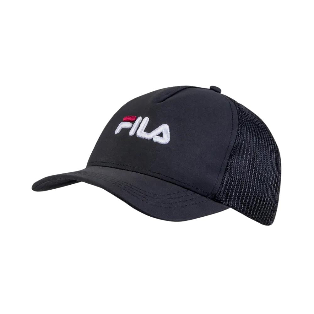 Fila Gorros Unisex Cap Trucker Black