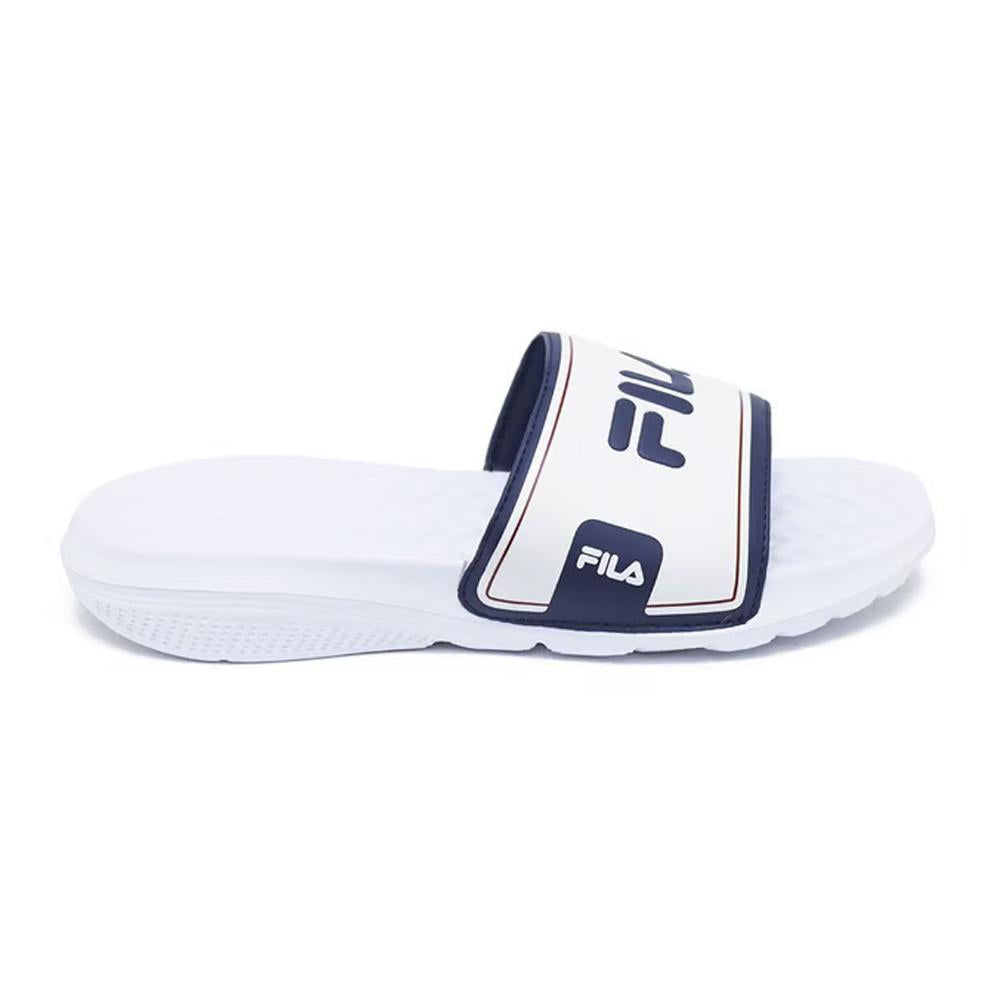 Fila Zapatillas Masculino Moda Rifer White/Navy/Red