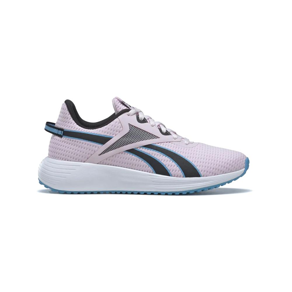 Reebok Running Femenino Lite Plus 3 Pixel Pink/Core Black/Radiant Aqua