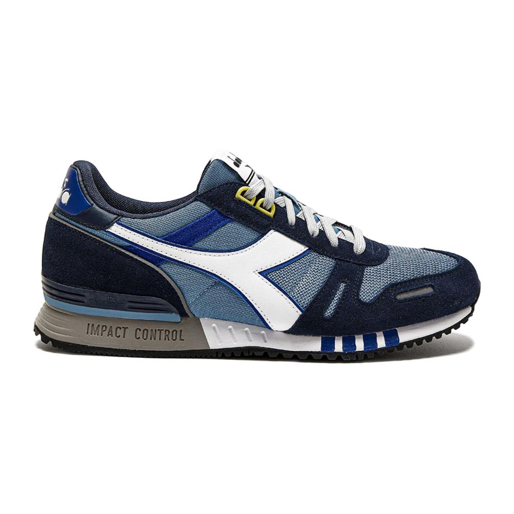 Diadora Masculino Moda Titan Dark Denim/Blue Shadow