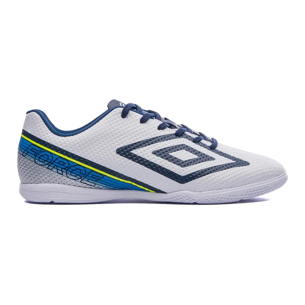 Umbro Indoor Masculino Futbol Force White/Navy/Cloisonne