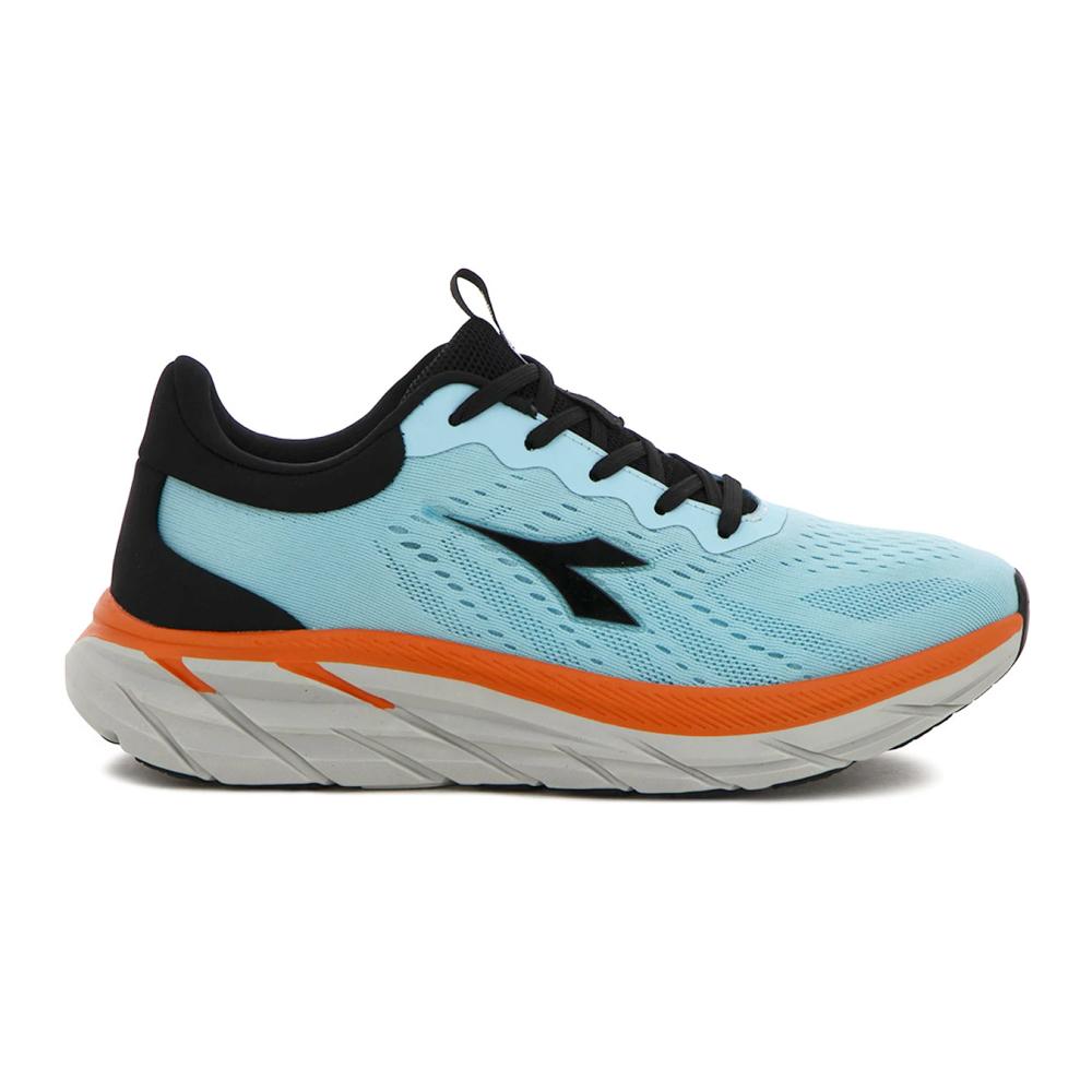 Diadora Running Masculino Proton-M Skyblue/White