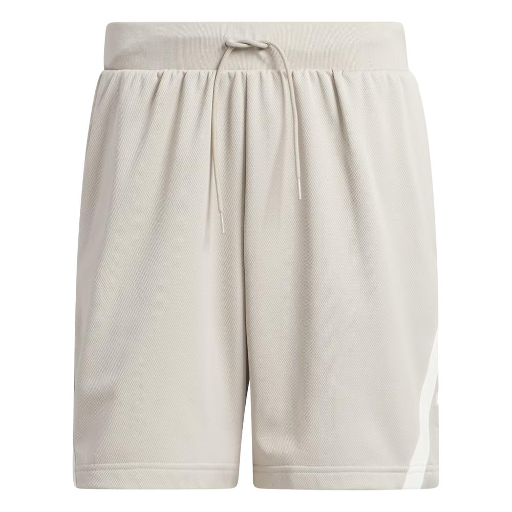 Adidas Shorts Masculino Select Shorts Beige