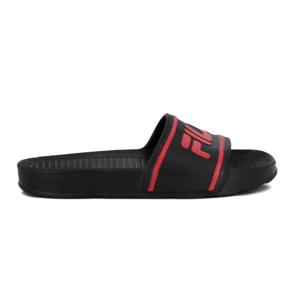 Fila Zapatillas Masculino Sleek Slide St Blk/Fred/Fred