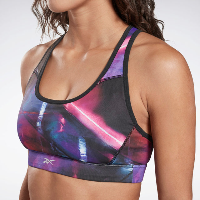 Reebok Tops Femenino Osr Hero Racer Bra P Posh Pink