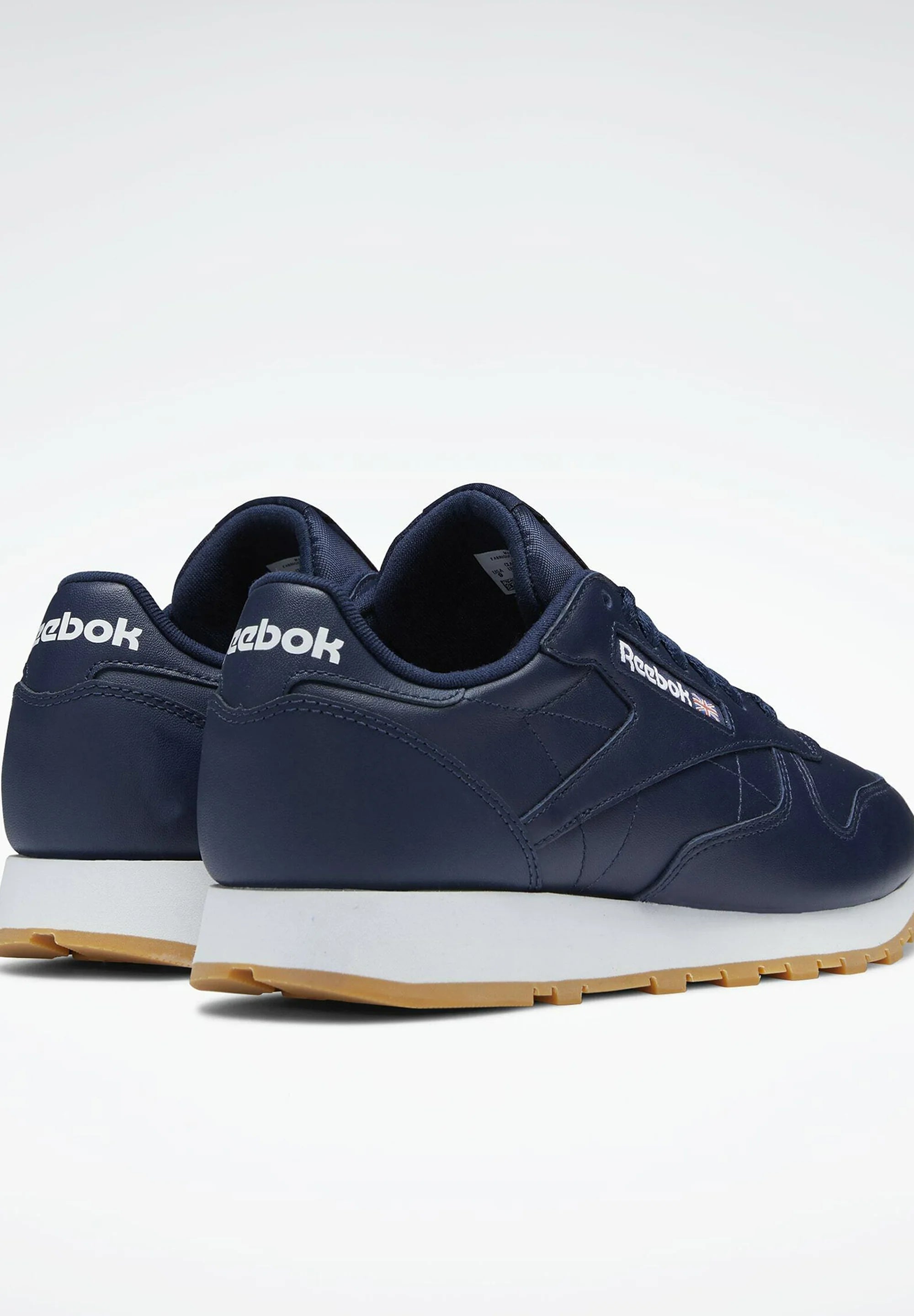 Champion Masculino Reebok Classic Leather Azul