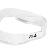 Fila Tenis Visera Unisex Tennis Team Blanco