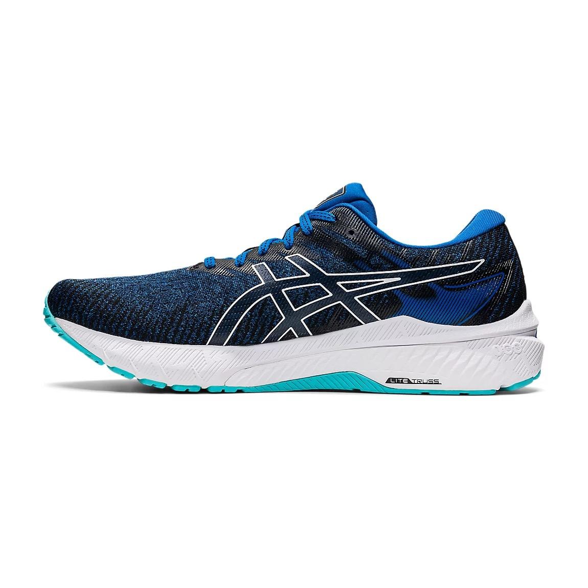 Asics Running Masculino GT-2000 10 Lake Drive/White