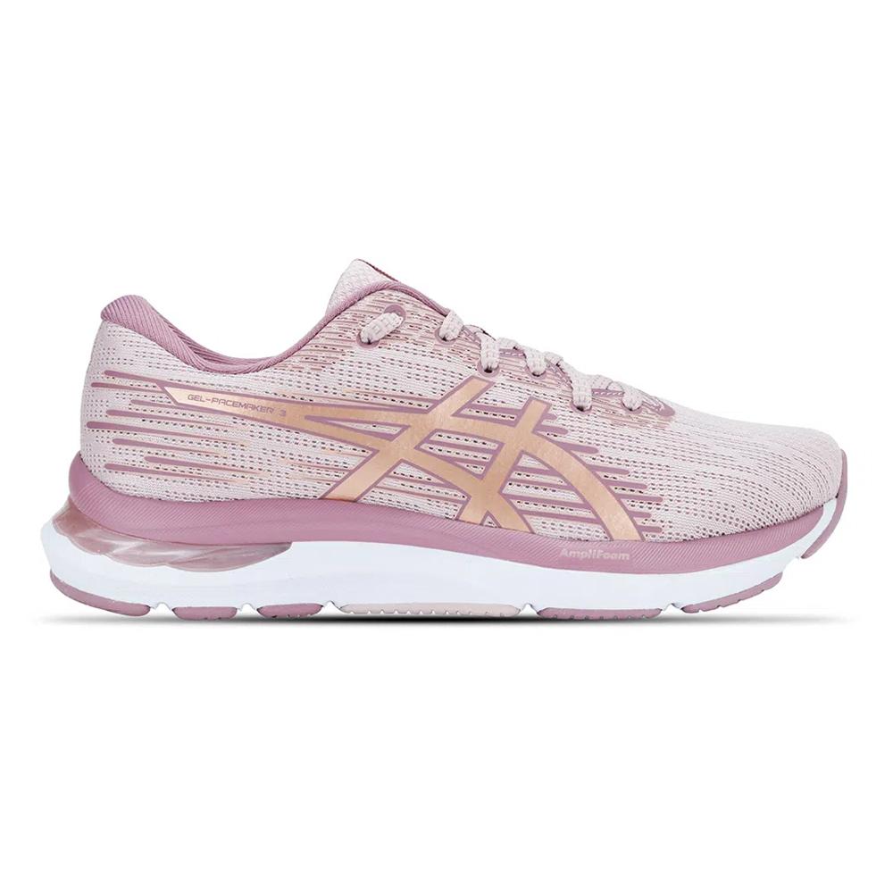 Asics Running Femenino Gel-Pacemaker 3 Watershed Rose/Purple Oxide