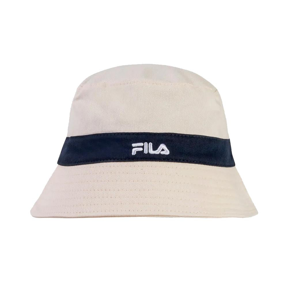 Fila Gorros Unisex Moda Hat Glam Off White