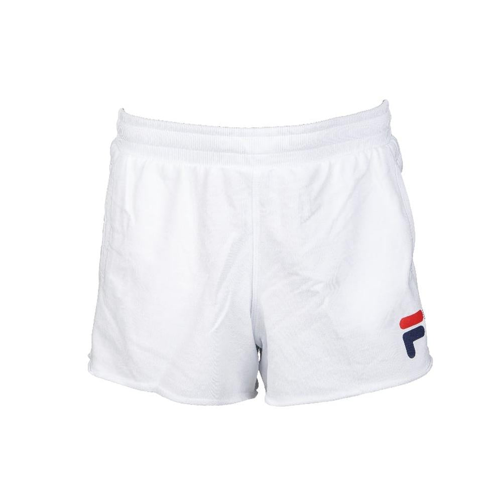 Fila Shorts Niños Moda Letter White