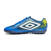 Umbro Futbol Society Masculino Cosmic Royal/Blanco/Marino