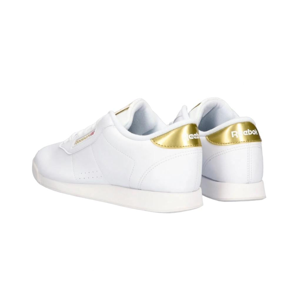 Reebok Classics Femenino Princess White/Gold