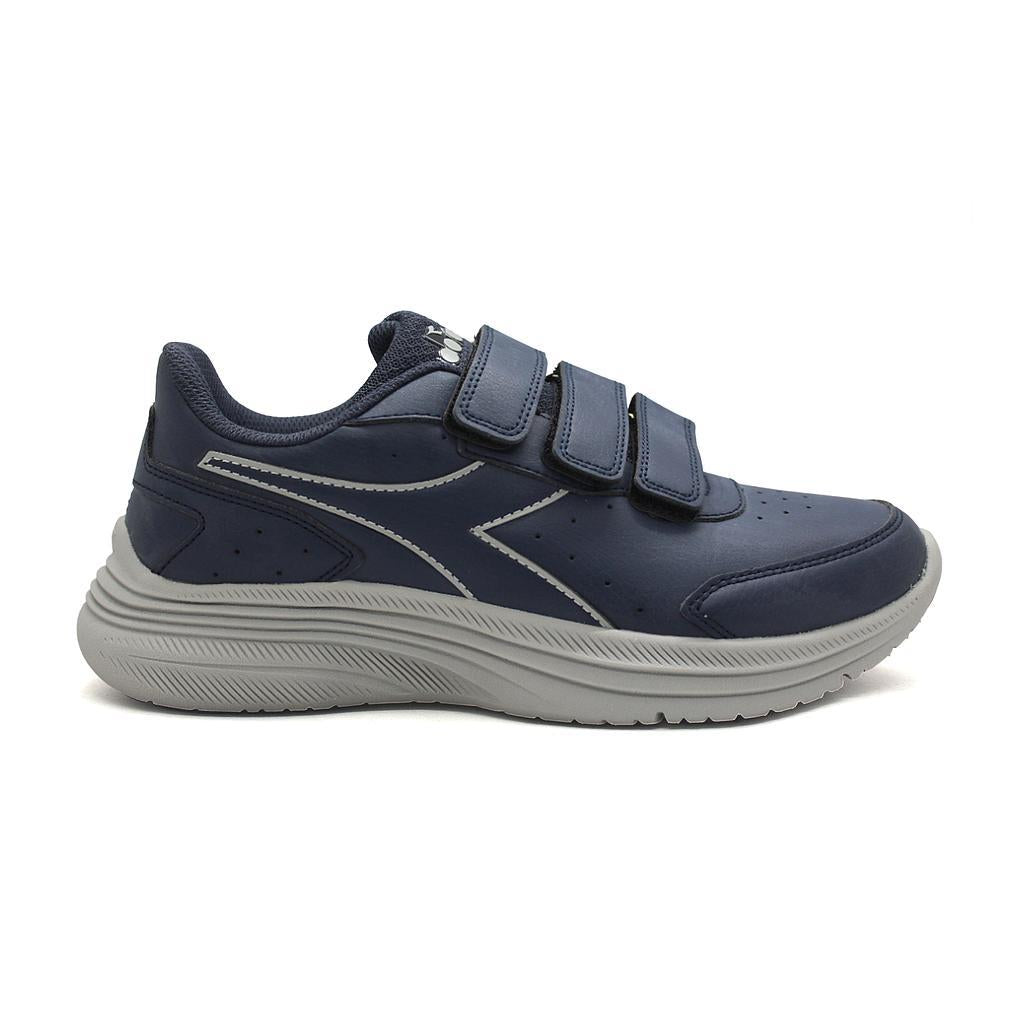 Diadora Deportivos Unisex Running Eagle 7 Sl V Blue Corsair/Silver