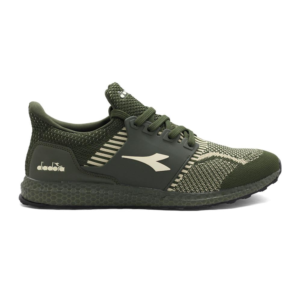 Diadora Running Masculino Untold-M Green Military