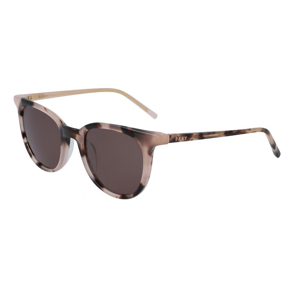 Donna Karan Lentes DK507S Blush Tortoise