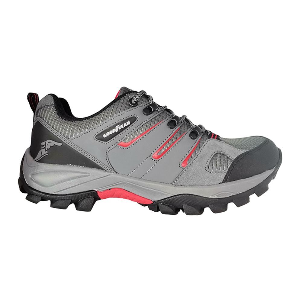 Goodyear Lifestyle Masculino Moda Army Lt Grey/Red