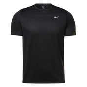 Reebok Running Remeras Masculino GFX Tee Black