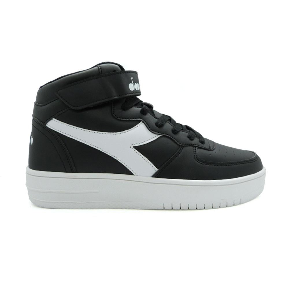 Diadora Moda Masculino Spitfire Black/White