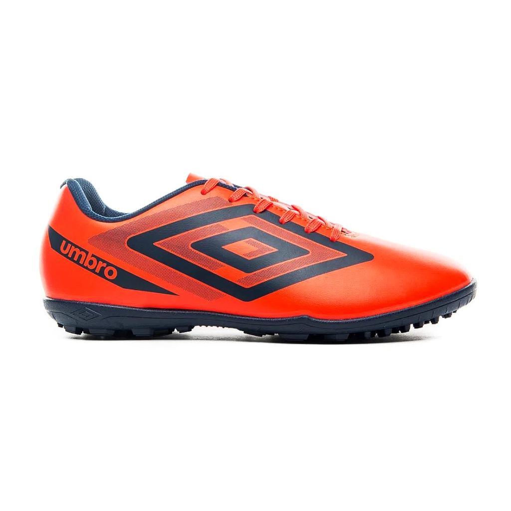 Umbro Masculino Futbol Society Beat Coral/Marino