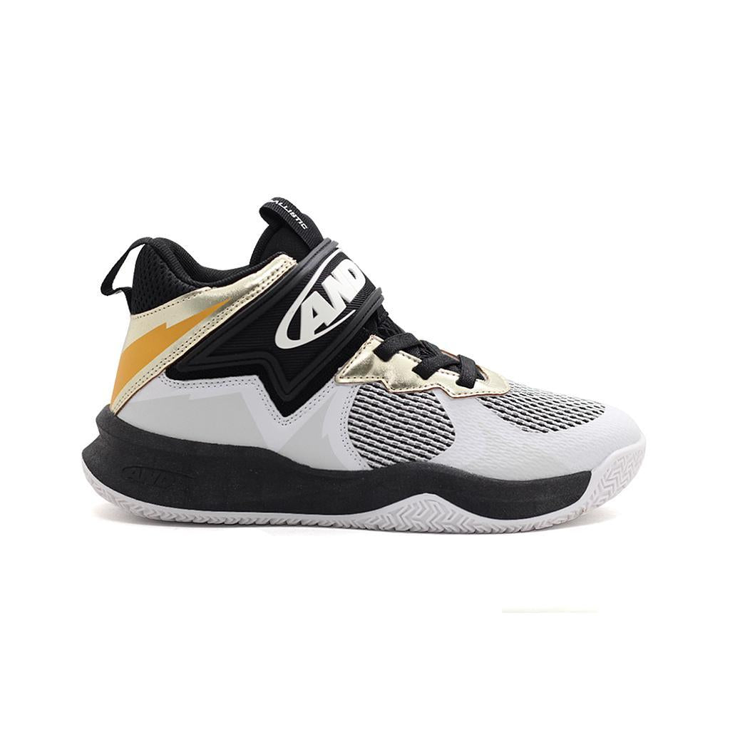 And1 Deportivos Ninos Basket Ballistic T Wbz