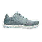 Altra Trail Femenino Superior 4.5 Light Blue