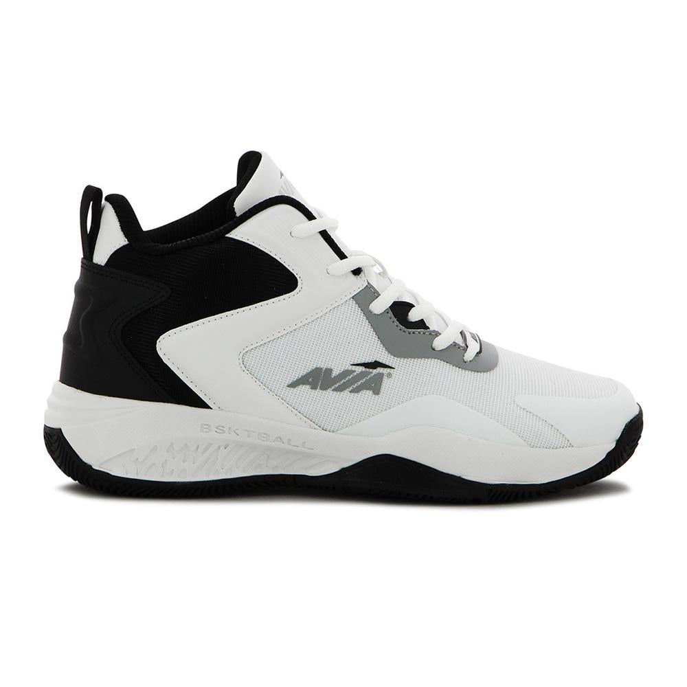 Avia Lifestyle Masculino Cuz White Black